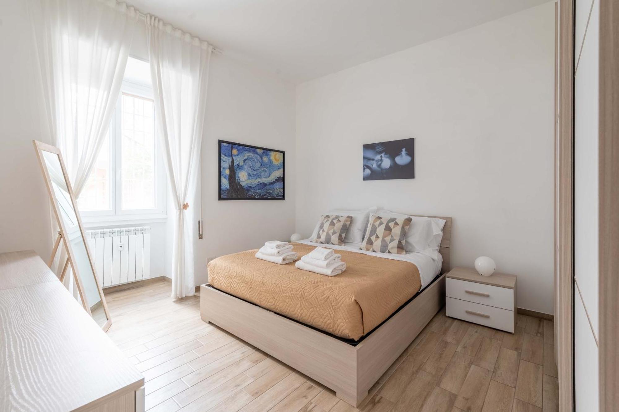 Loverhome Apartment 1 Рим Экстерьер фото
